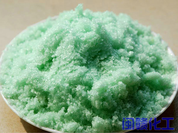 硫酸亚铁